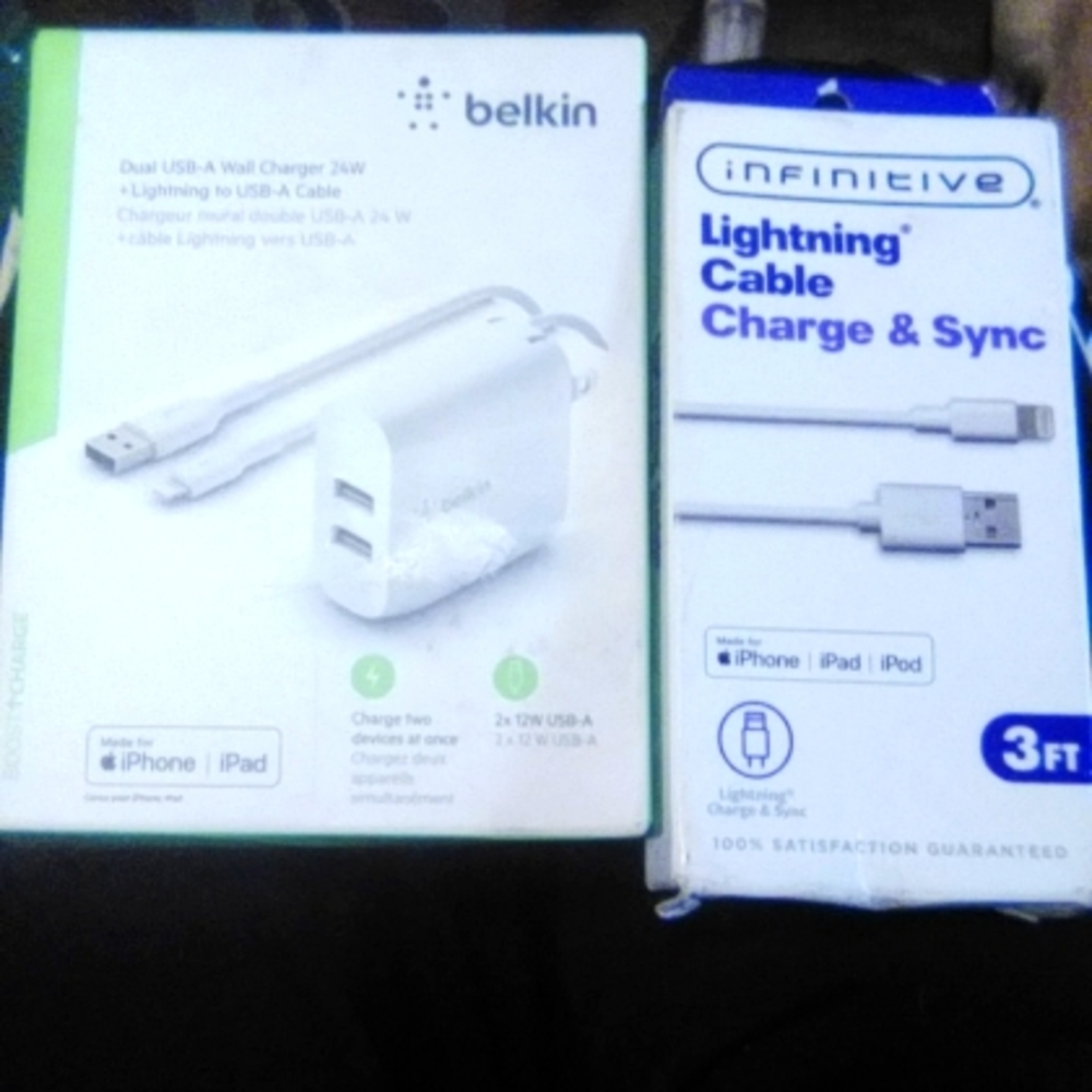 FAST iphone charging @home